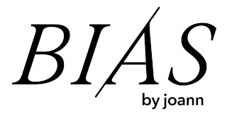 BIAS BY JOANN logo