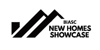 BIASC NEW HOMES SHOWCASE logo