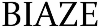 BIAZE logo