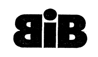 BIB logo