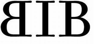 BIB logo