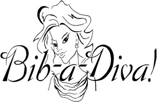 BIB-A-DIVA! logo