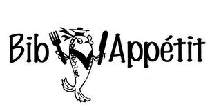 BIB APPÉTIT logo