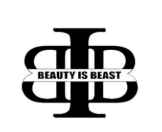 BIB BEAUTY IS BEAST logo