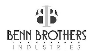 BIB BENN BROTHERS INDUSTRIES logo