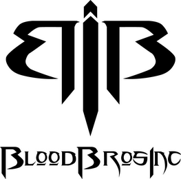 BIB BLOOD BROS INC logo