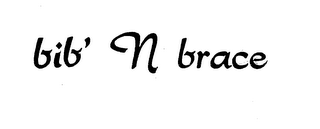 BIB 'N BRACE logo