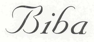 BIBA logo