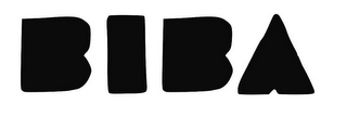 BIBA logo