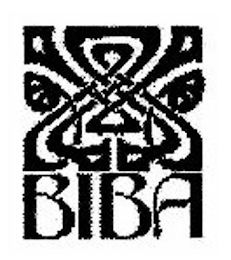 BIBA logo