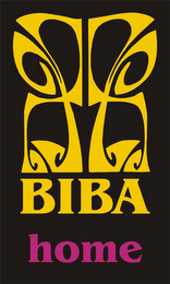 BIBA HOME logo