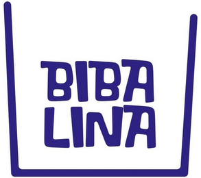BIBA LINA logo