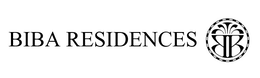BIBA RESIDENCES BB logo