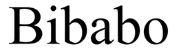BIBABO logo