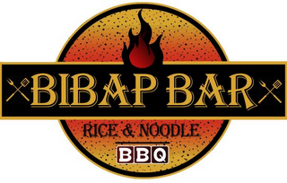 BIBAP RICE & NOODLE BBQ logo