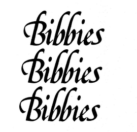 BIBBIES logo