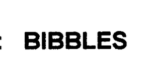 BIBBLES logo
