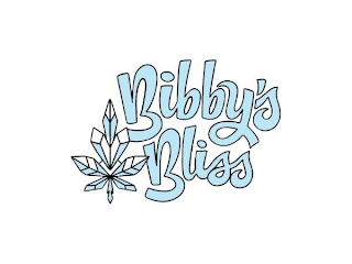 BIBBY'S BLISS logo