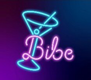 BIBE logo