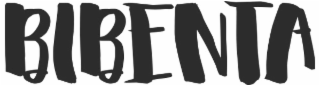 BIBENTA logo