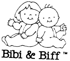 BIBI & BIFF logo