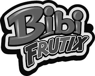 BIBI FRUTIX logo