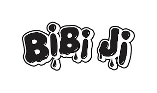 BIBI JI logo