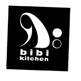 BIBI KITCHEN logo