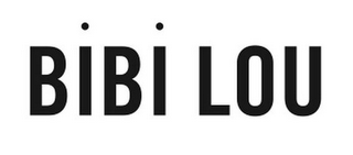 BIBI LOU logo