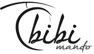 BIBI MANDO logo