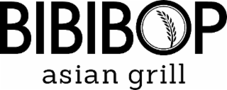 BIBIBOP ASIAN GRILL logo