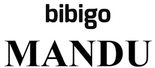 BIBIGO MANDU logo
