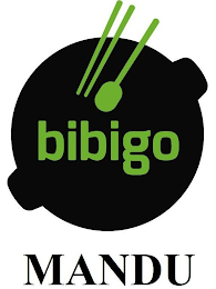 BIBIGO MANDU logo
