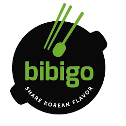 BIBIGO SHARE KOREAN FLAVOR logo