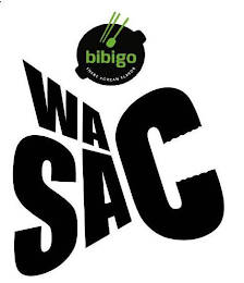 BIBIGO SHARE KOREAN FLAVOR WA SAC logo