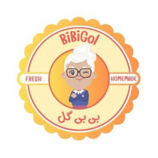 BIBIGOL FRESH HOMEMADE logo
