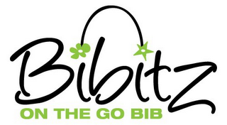 BIBITZ ON THE GO BIB logo