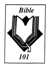 BIBLE 101 logo