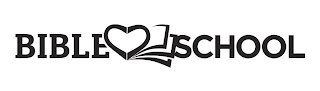 BIBLE 2 SCHOOL logo
