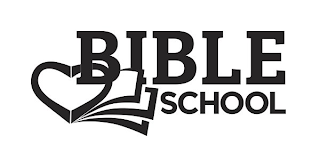 BIBLE 2 SCHOOL logo