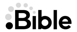 .BIBLE logo