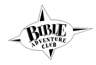BIBLE ADVENTURE CLUB logo