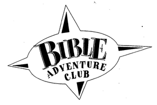 BIBLE ADVENTURE CLUB logo