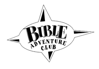 BIBLE ADVENTURE CLUB logo