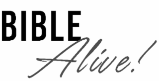 BIBLE ALIVE! logo