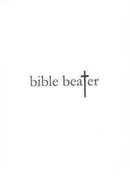 BIBLE BEATER logo