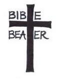 BIBLE BEATER logo