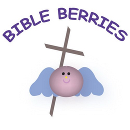 BIBLE BERRIES logo