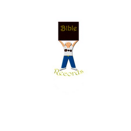 BIBLE BOY RECORDS logo