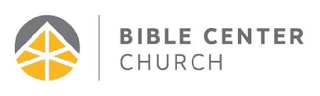 BIBLE CENTER CHURCH logo